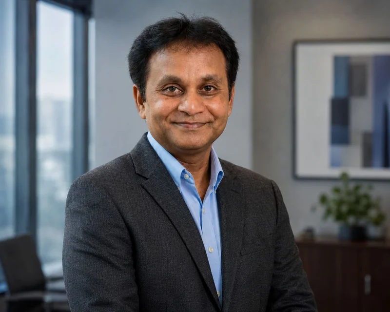 Sreenivas Amirisetti, MBA